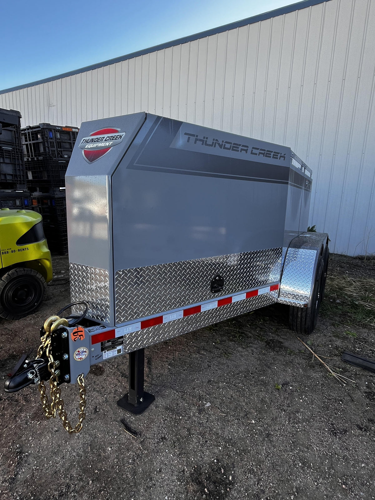 2026 THUNDER CREEK MTT460