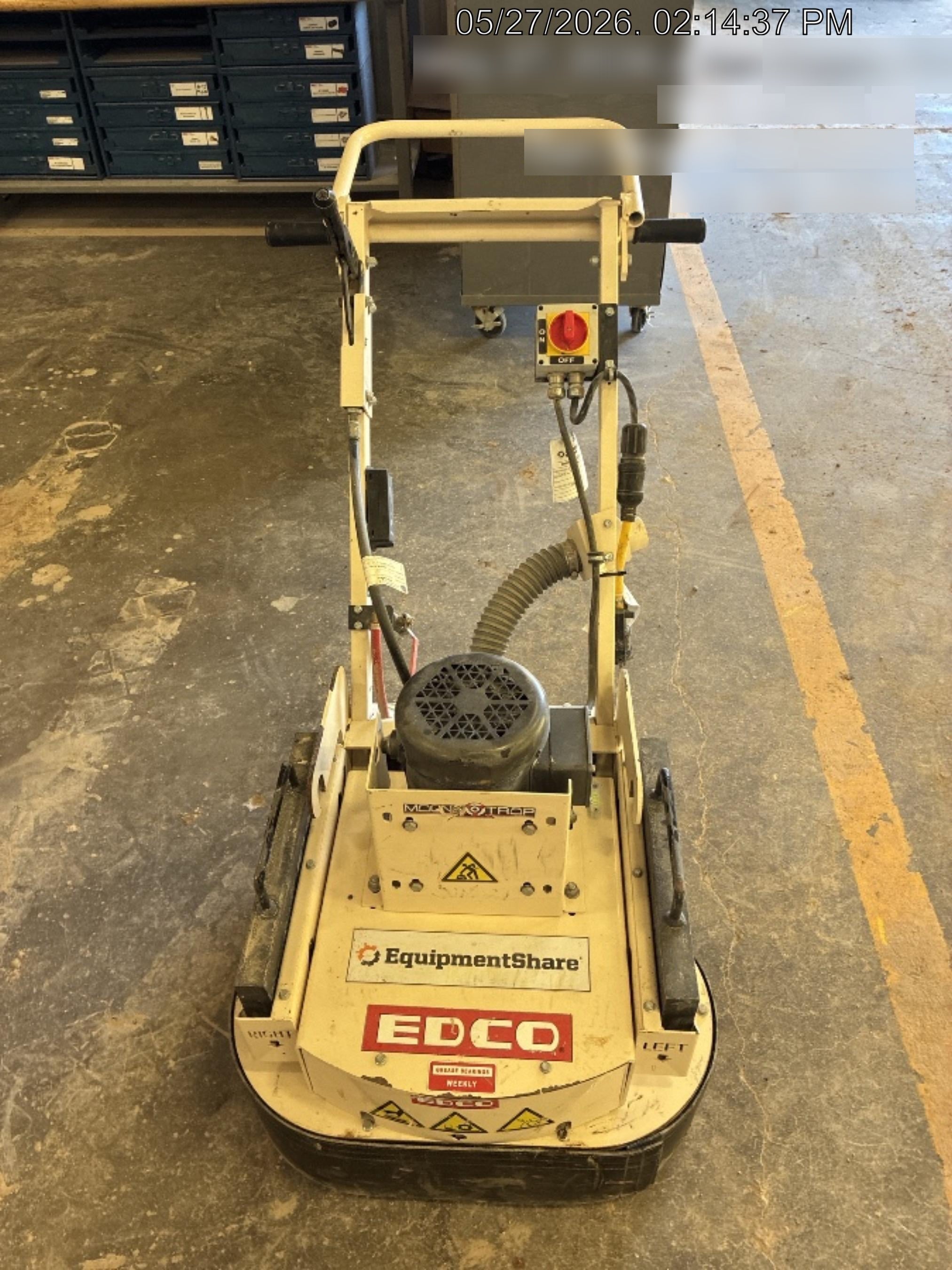 2024 EDCO 2EC-NG