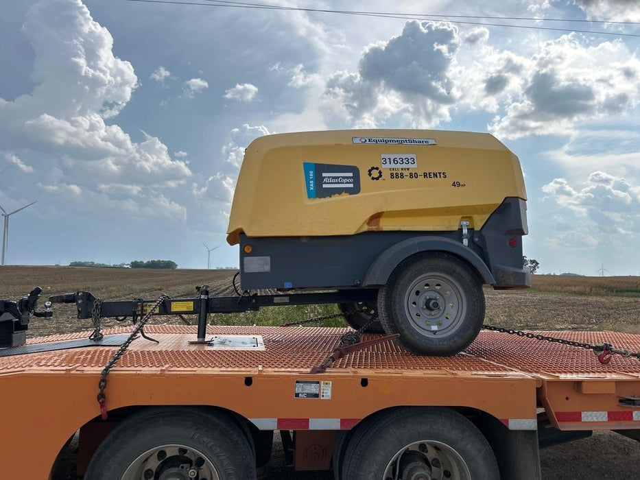 2023 ATLAS COPCO XAS188 CWK