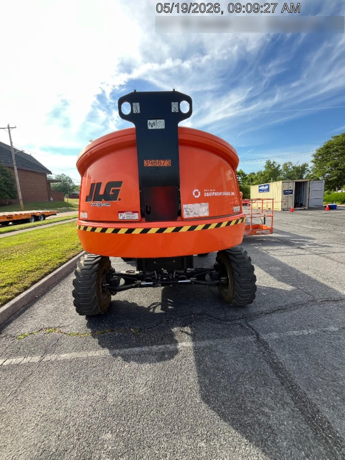 2024 JLG 460SJ
