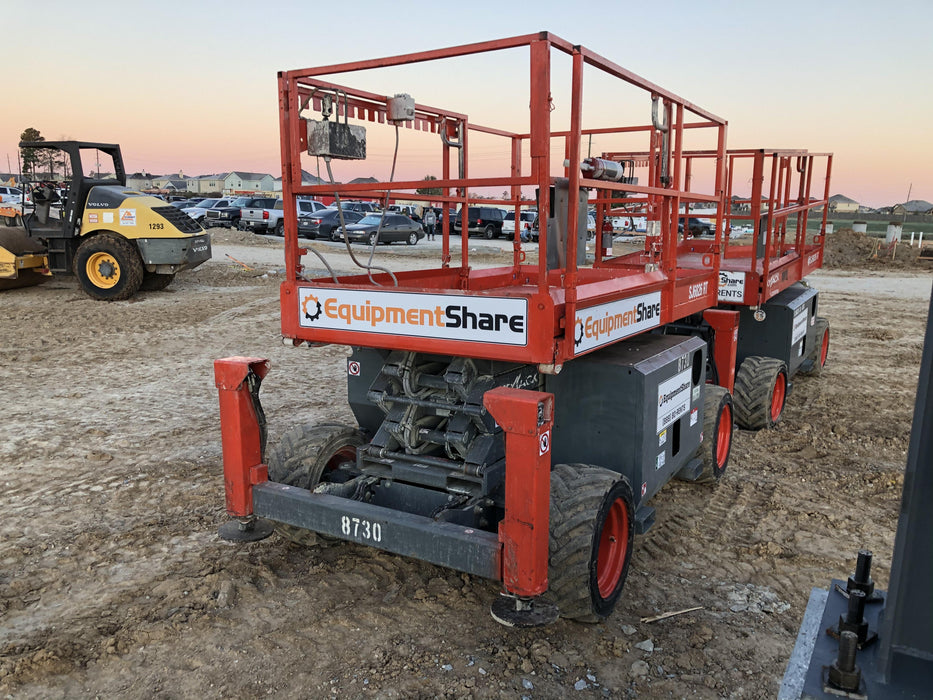 2018 NO ASSET MAKE SPECIFIED SJ6826 RT