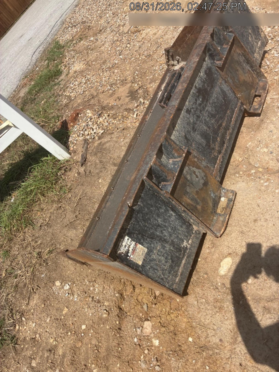 2021 PALADIN 48" Pallet Forks - Paladin