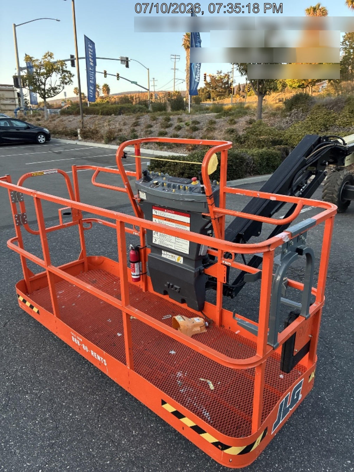 2025 JLG 460SJ