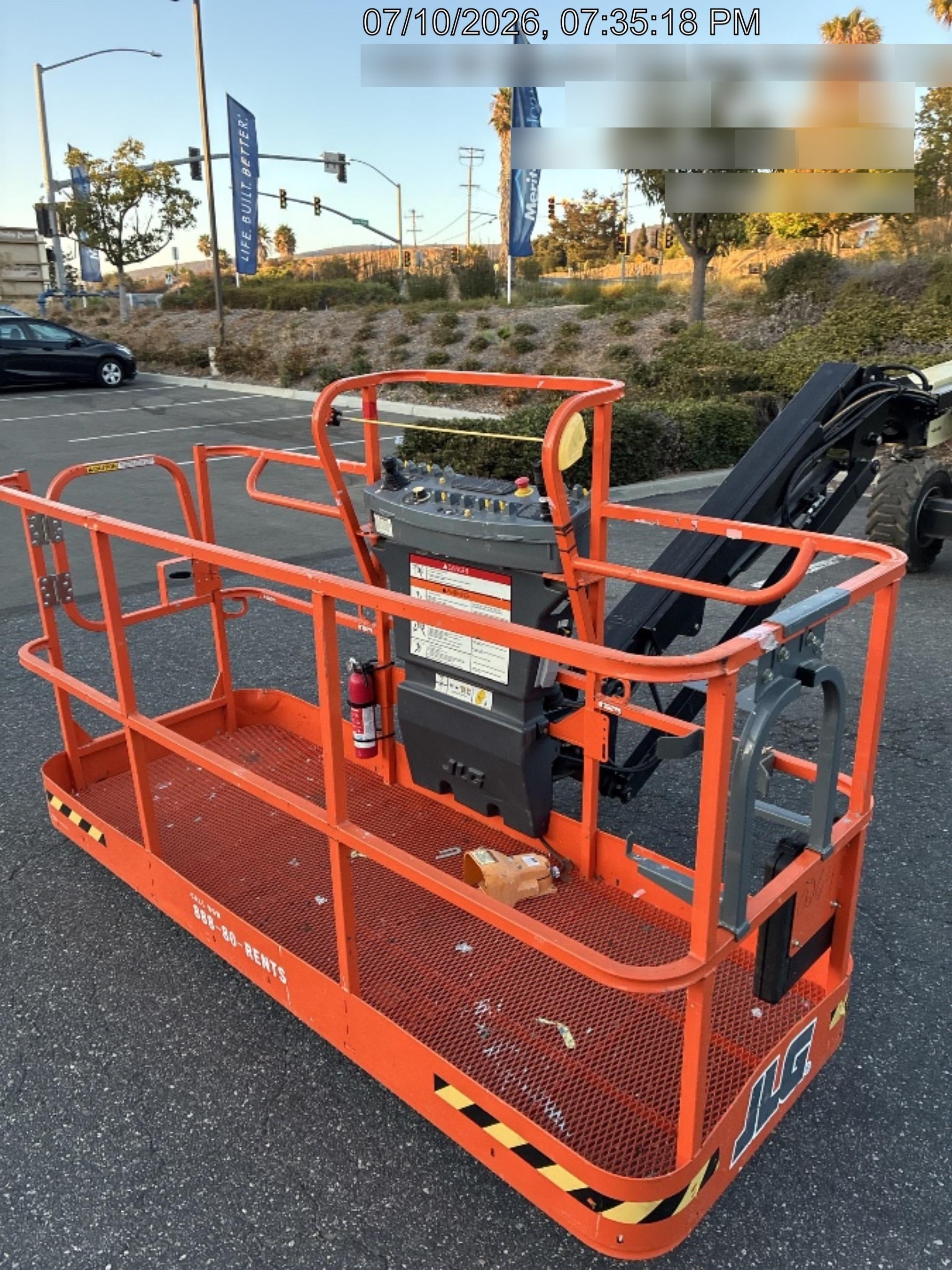 2025 JLG 460SJ