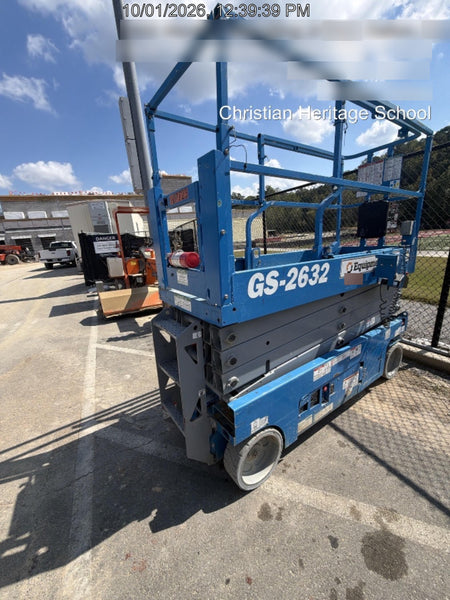 2020 GENIE GS-2632