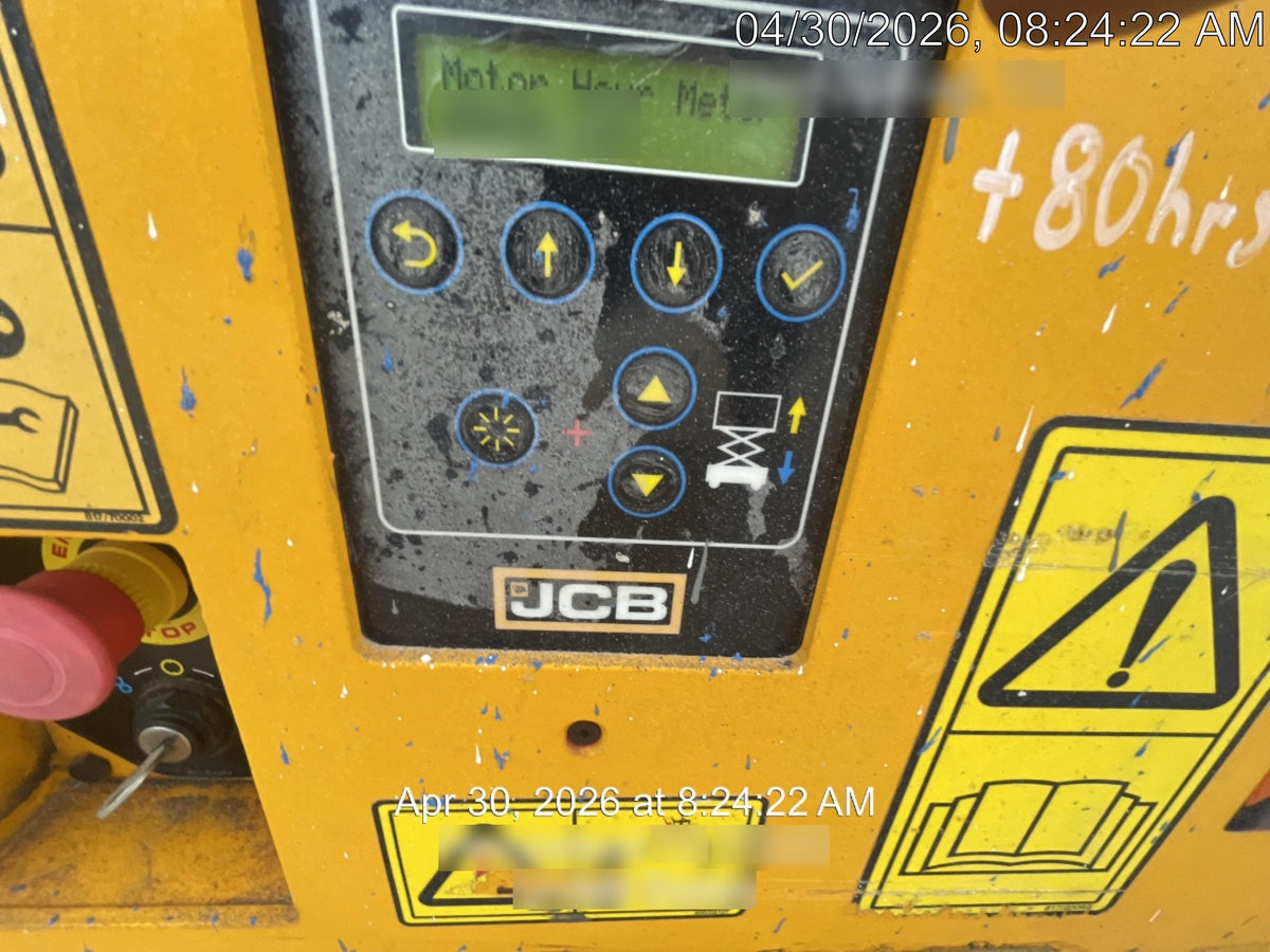 2021 JCB S2632E