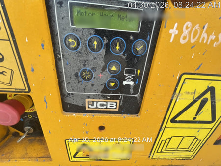 2021 JCB S2632E