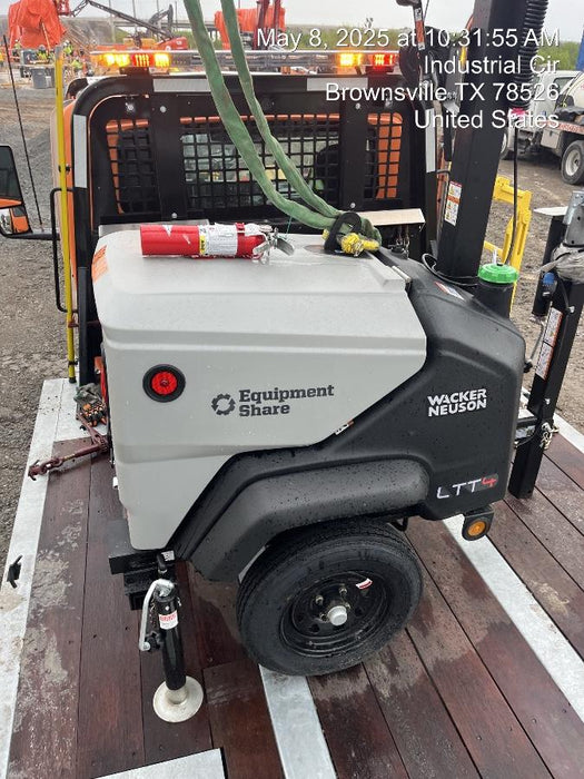 2025 WACKER NEUSON LTT4