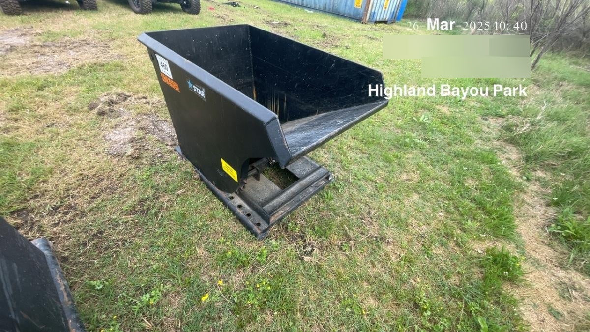 2024 STAR INDUSTRIES 1805N Hopper