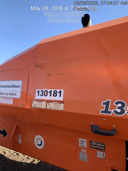 2021 JLG 1350SJP