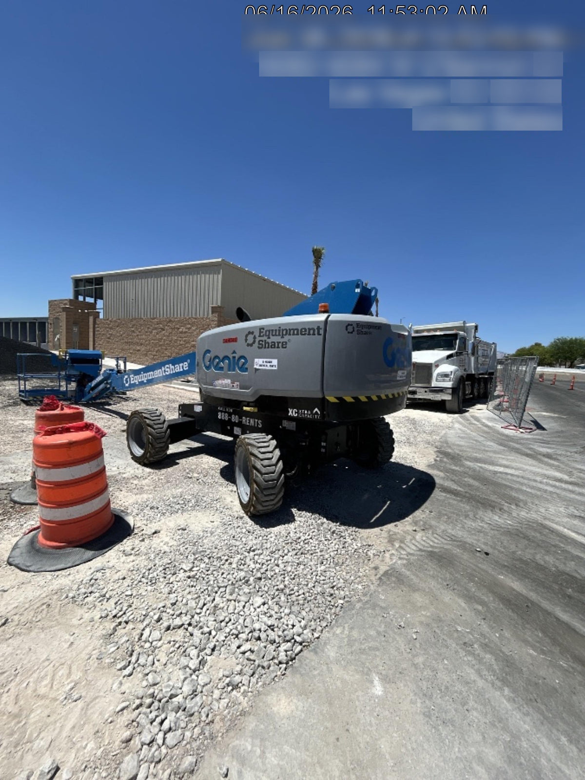 2026 GENIE S-45 XC