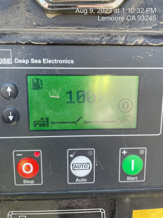 2021 ATLAS COPCO QAS45