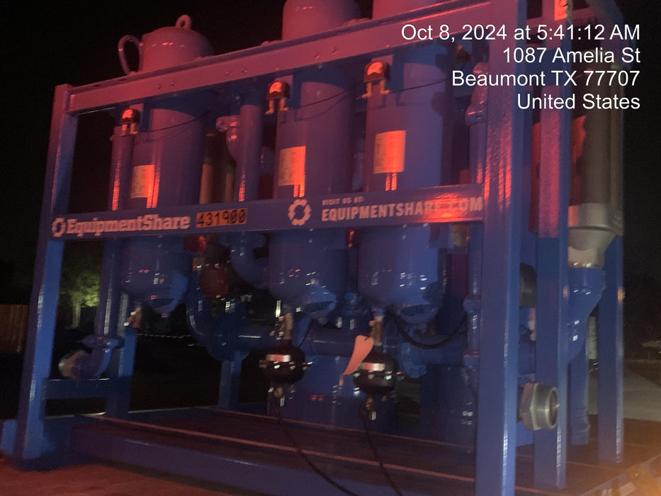 2024 HANKISON RDH-1550G