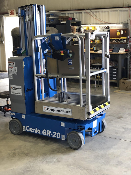 2020 GENIE GR-20