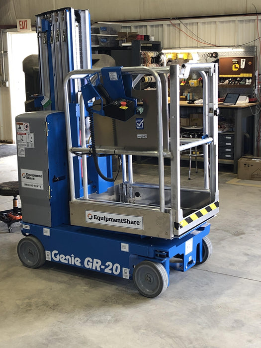 2020 GENIE GR-20