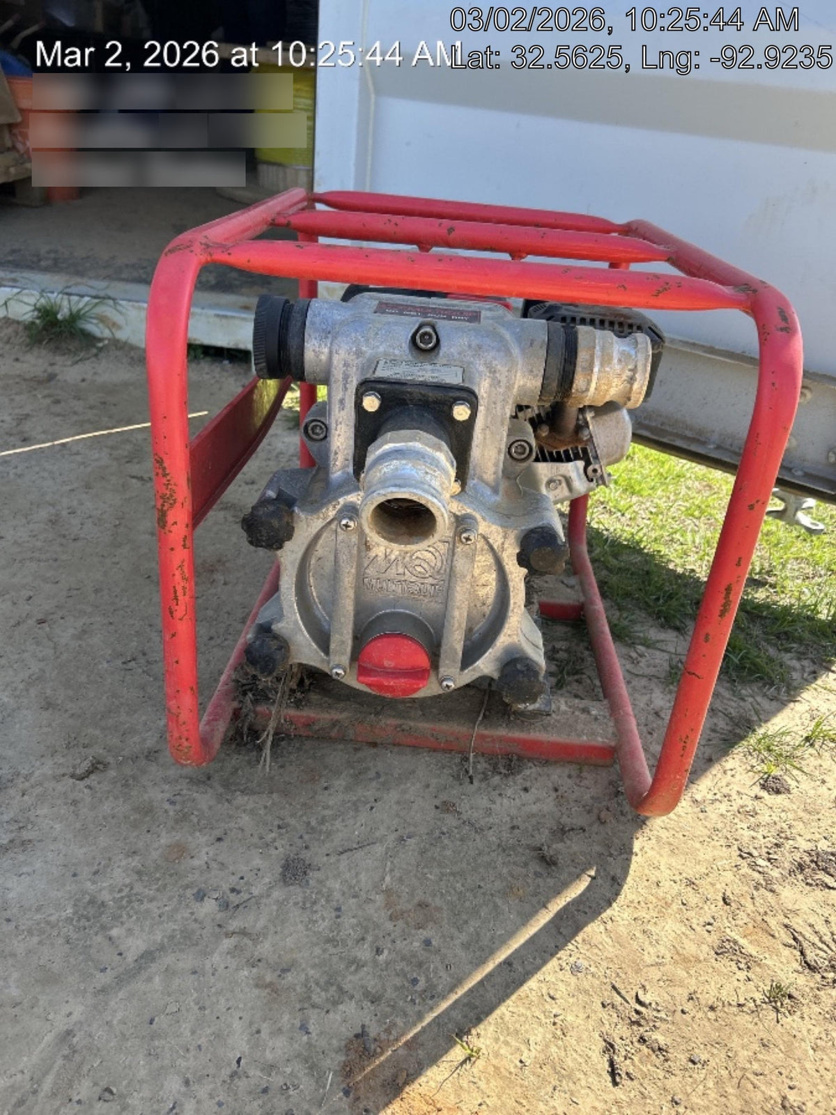 2023 MULTIQUIP QP2TH