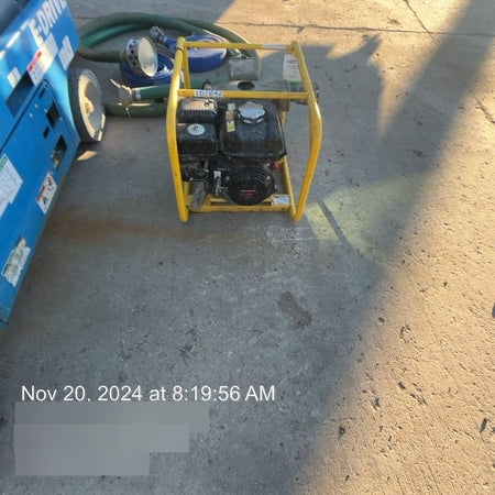 2021 WACKER NEUSON PT2A
