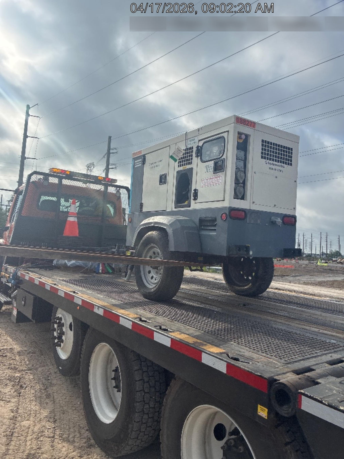 2021 ATLAS COPCO QAS25 CWK