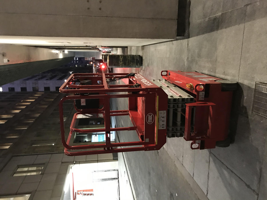 2019 MEC 1330SE Standard Options, MachineLink Keypad and Telematics