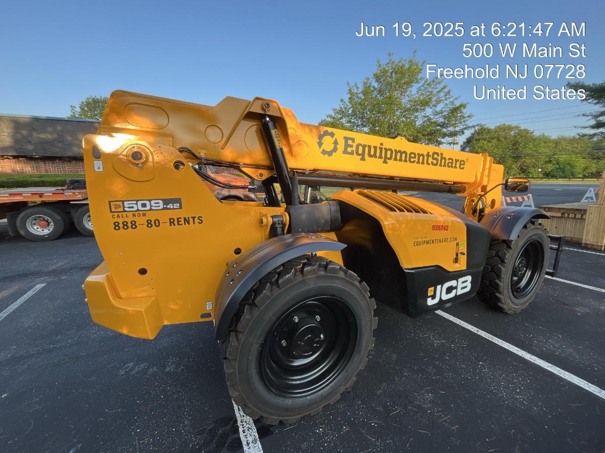 2025 JCB 509-42