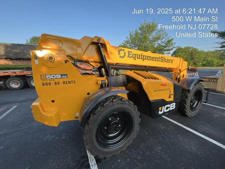 2025 JCB 509-42
