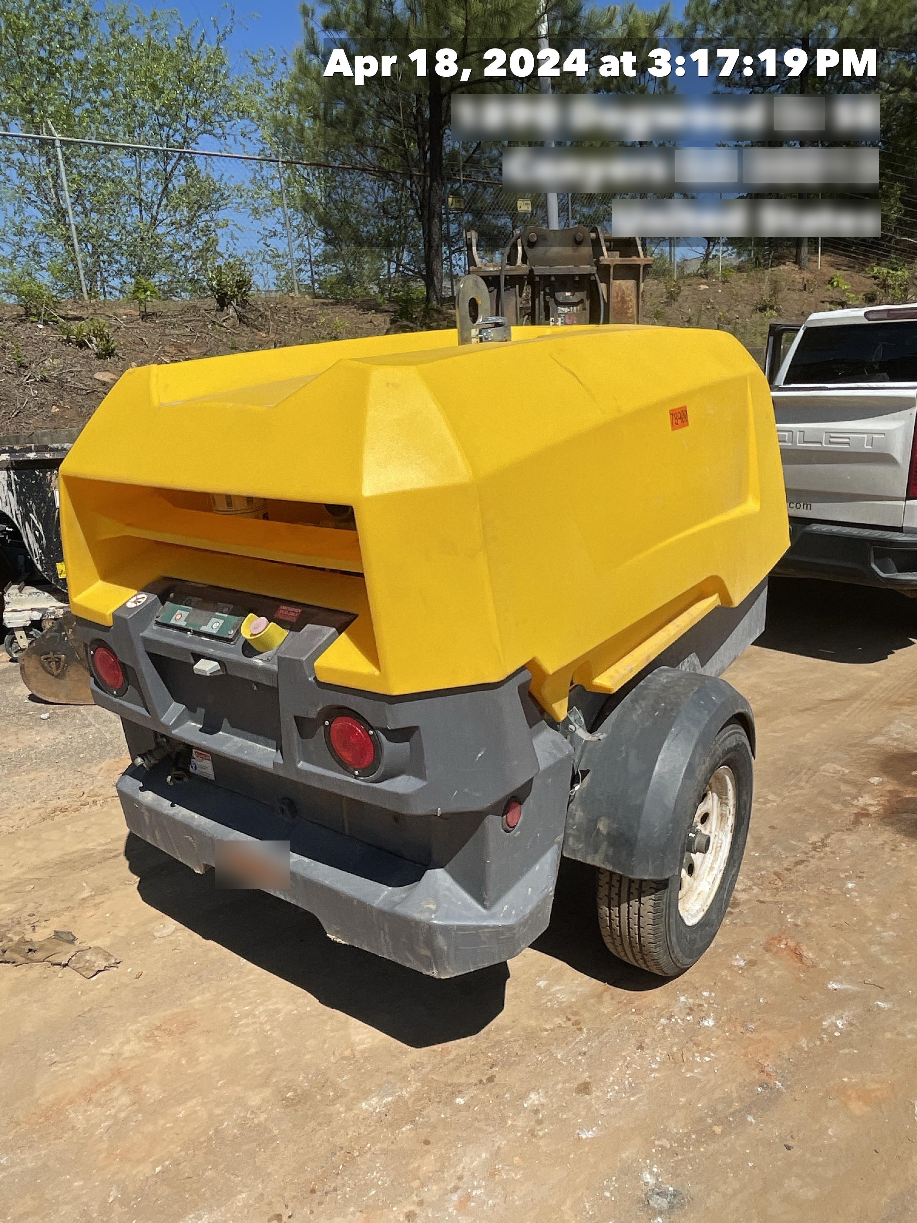 2020 ATLAS COPCO XAS188