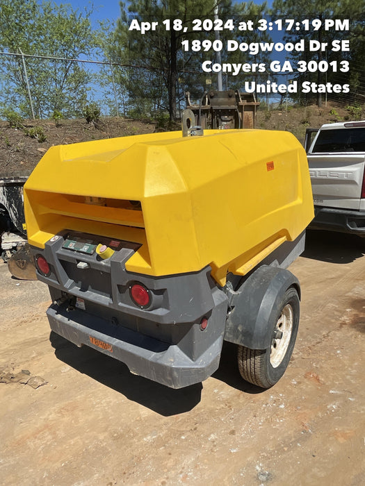 2020 ATLAS COPCO XAS188