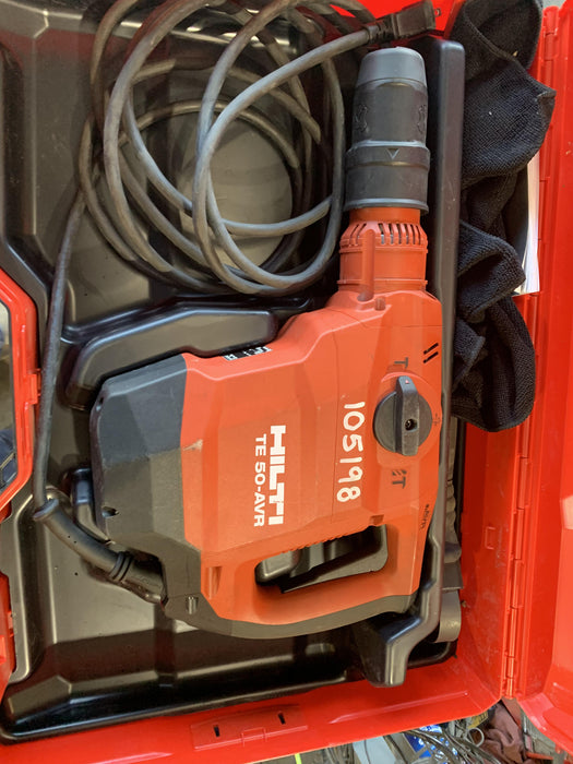 2020 HILTI TE 50-AVR