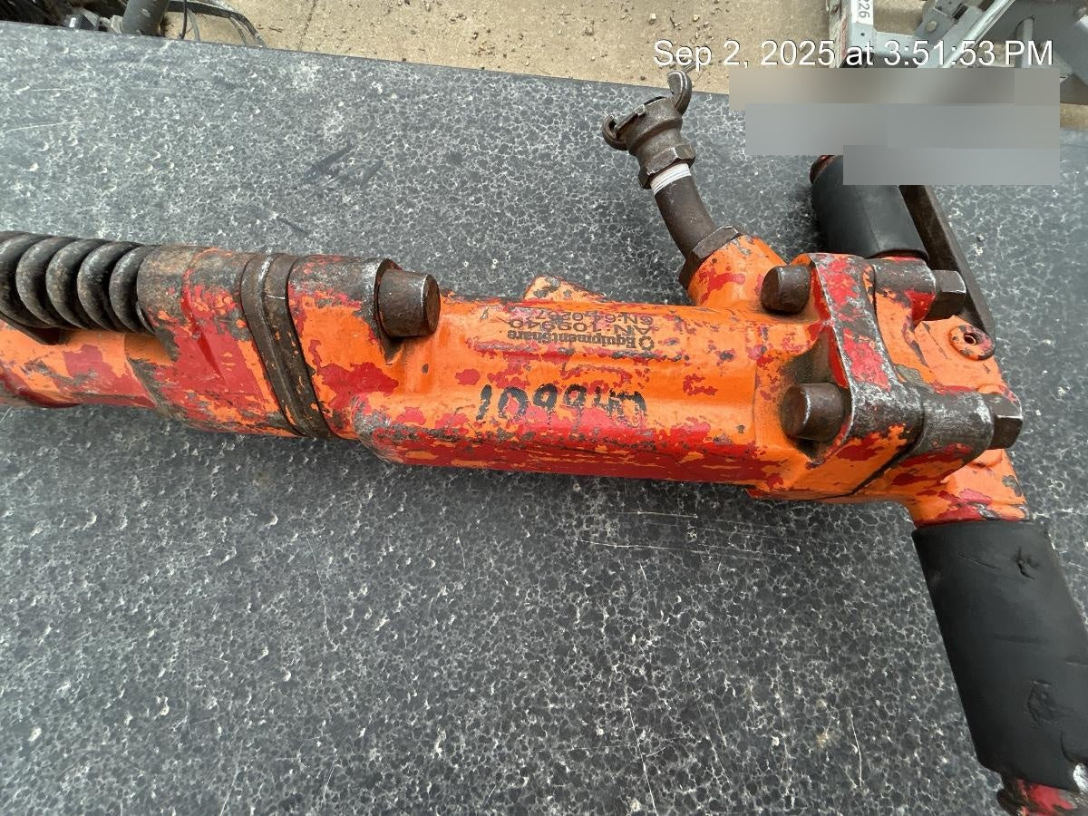 2020 MICHIGAN PNEUMATIC MP-TPB60-114