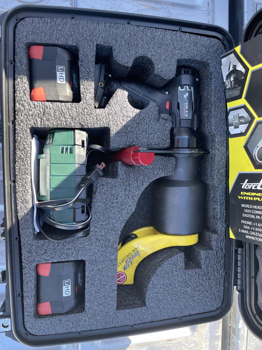 2022 TORCUP VT-3000KIT