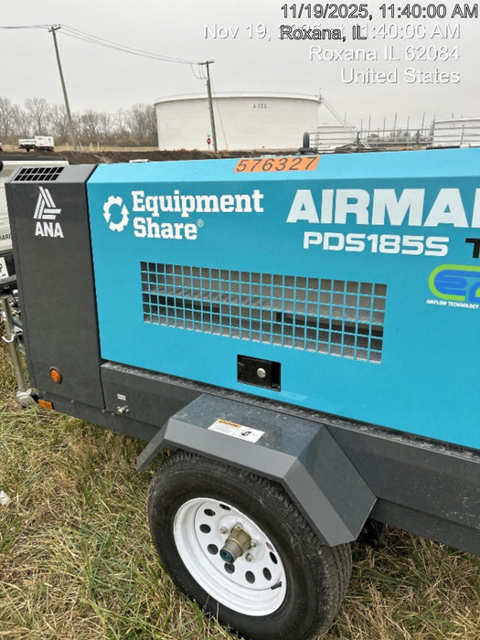 2025 AIRMAN PDS185S CWK
