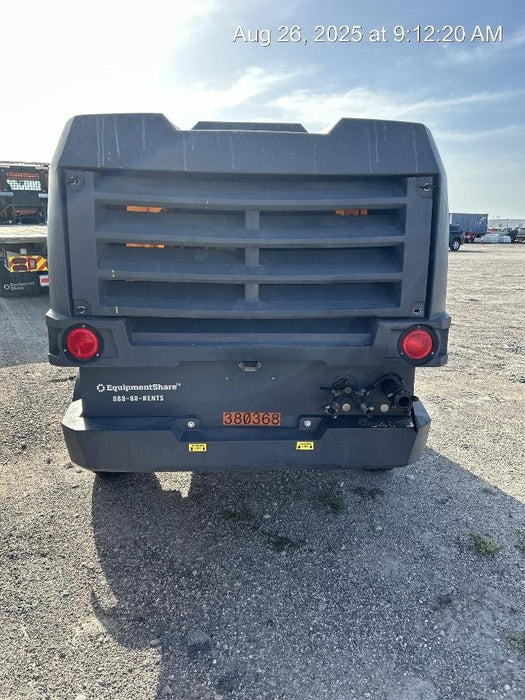 2023 ATLAS COPCO XAS 400-150 PACE