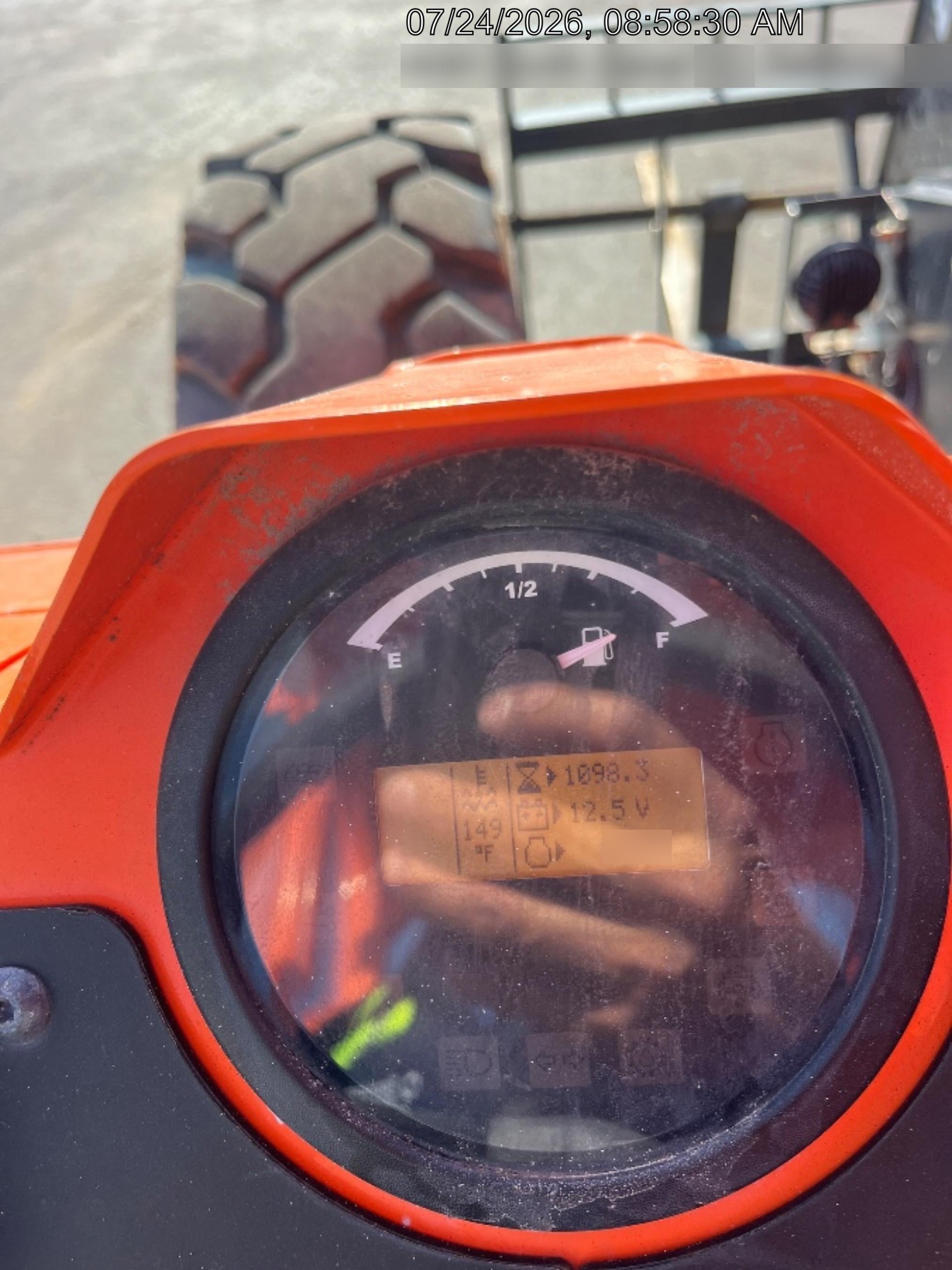 2023 SKYTRAK 8042
