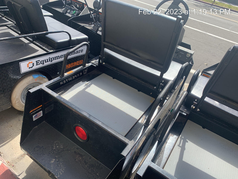 2022 COLUMBIA Expediter