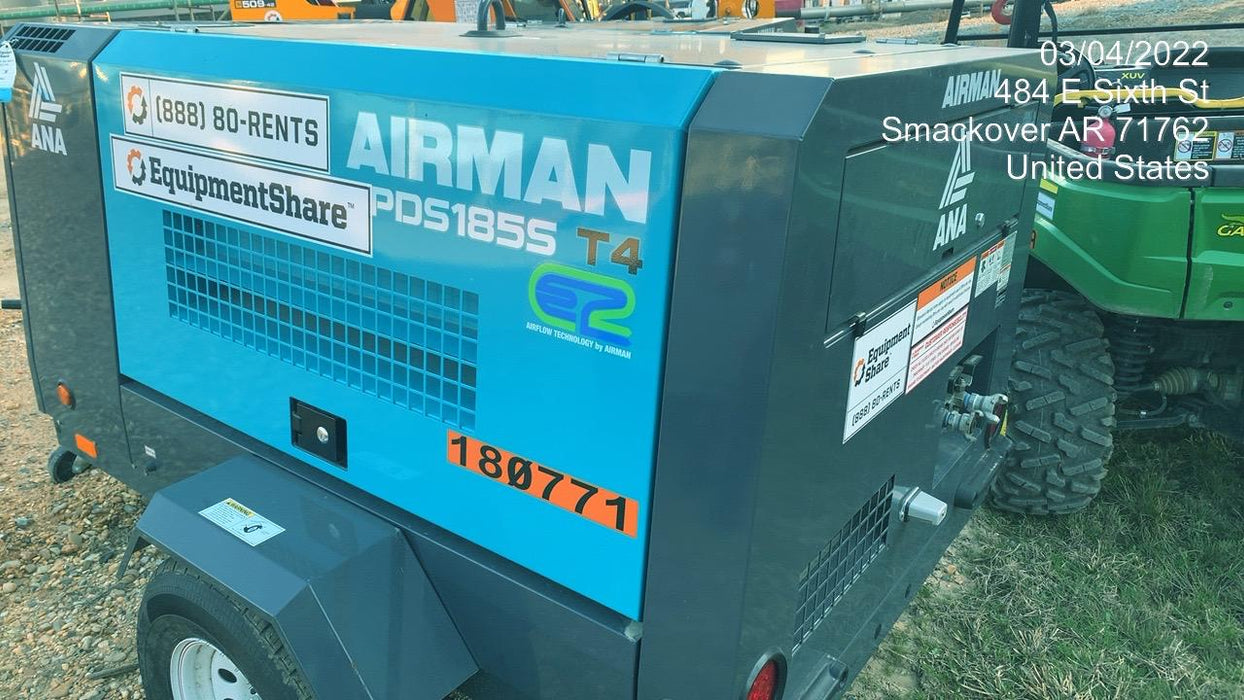 2021 AIRMAN PDS185S-6E1