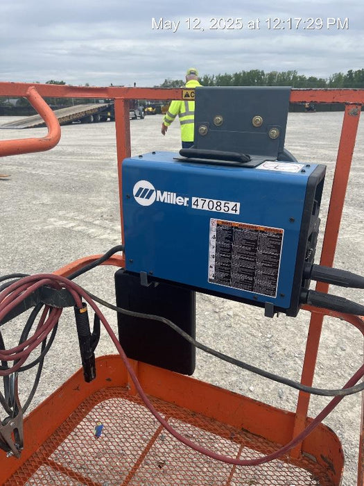 2024 MILLER ELECTRIC CST-282