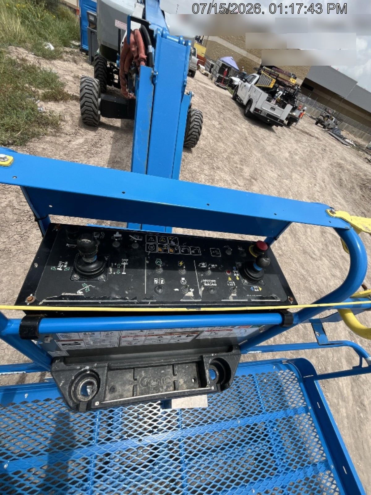 2024 GENIE S-45 XC