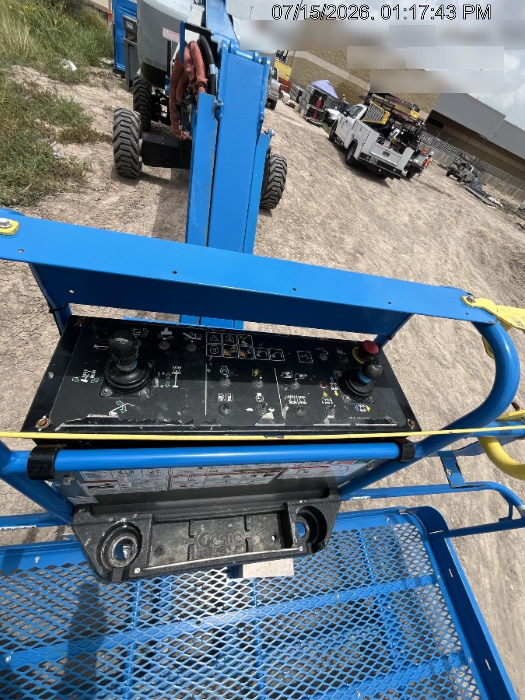 2024 GENIE S-45 XC