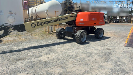 2026 JLG 660SJ