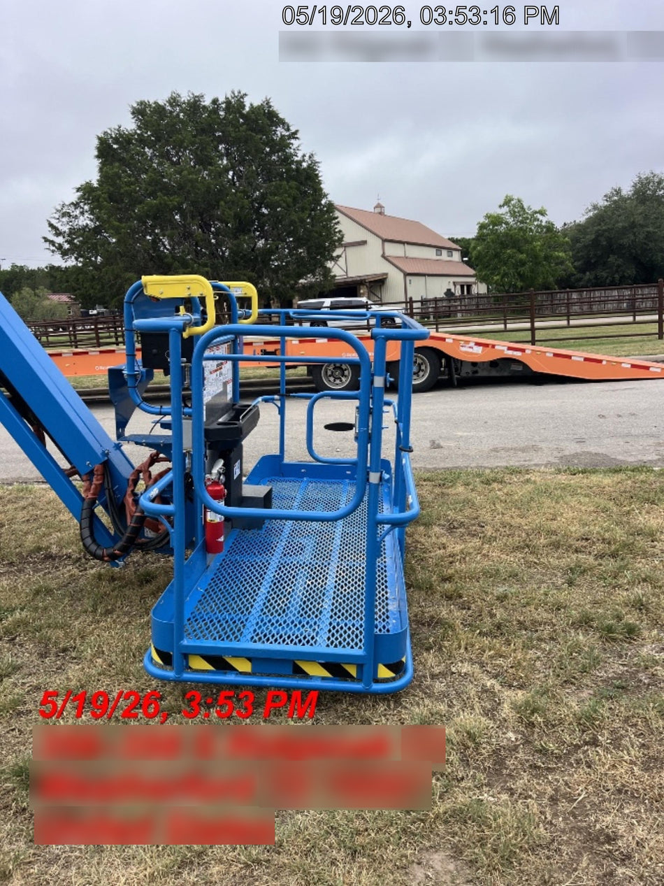 2026 GENIE S-45 XC