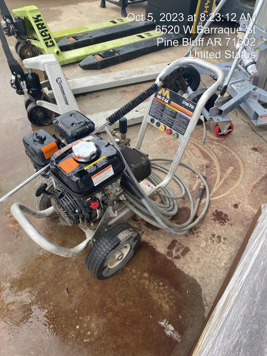 2020 MI-T-M CORPORATION CA-2703-1MMH