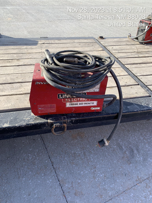 2020 LINCOLN ELECTRIC INVERTEC V275-S