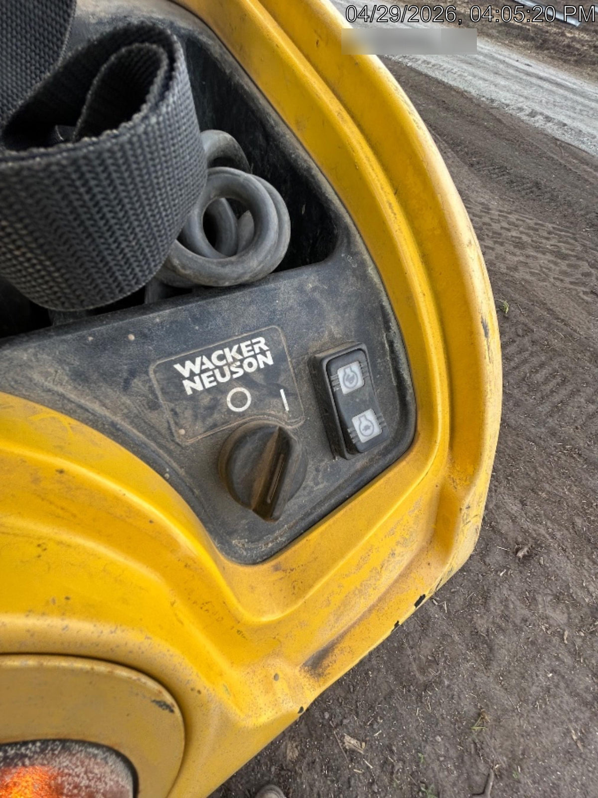 2019 WACKER NEUSON RTKx-SC3
