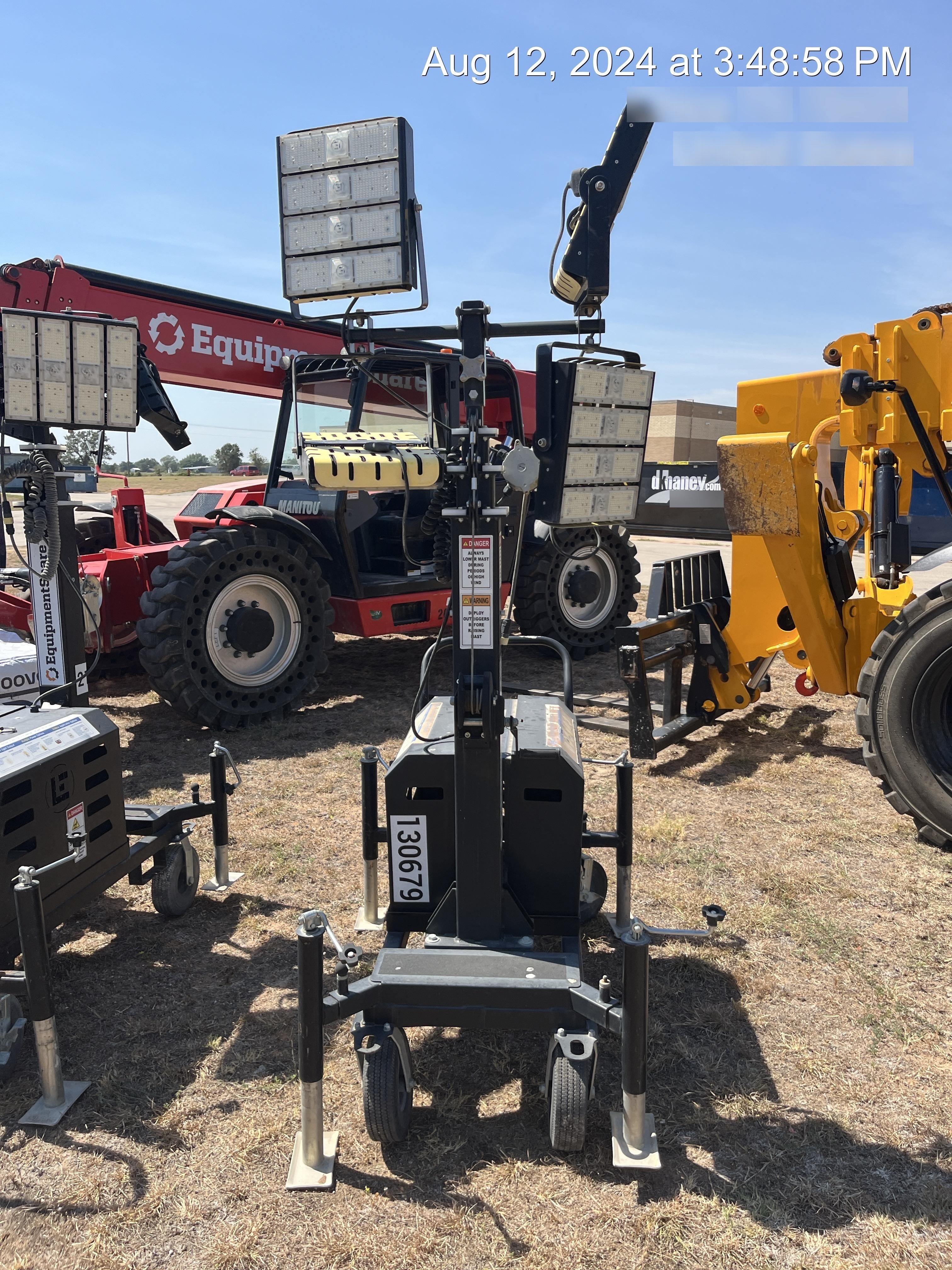 2021 LIND EQUIPMENT LE980LEDV-T4B