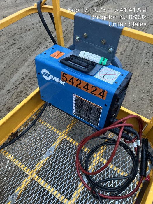 2025 MILLER ELECTRIC CST-282