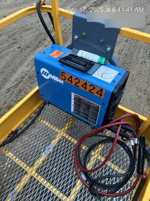 2025 MILLER ELECTRIC CST-282