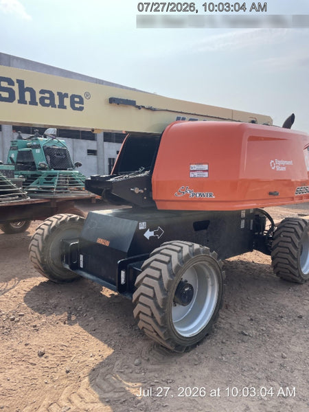 2025 JLG 660SJ