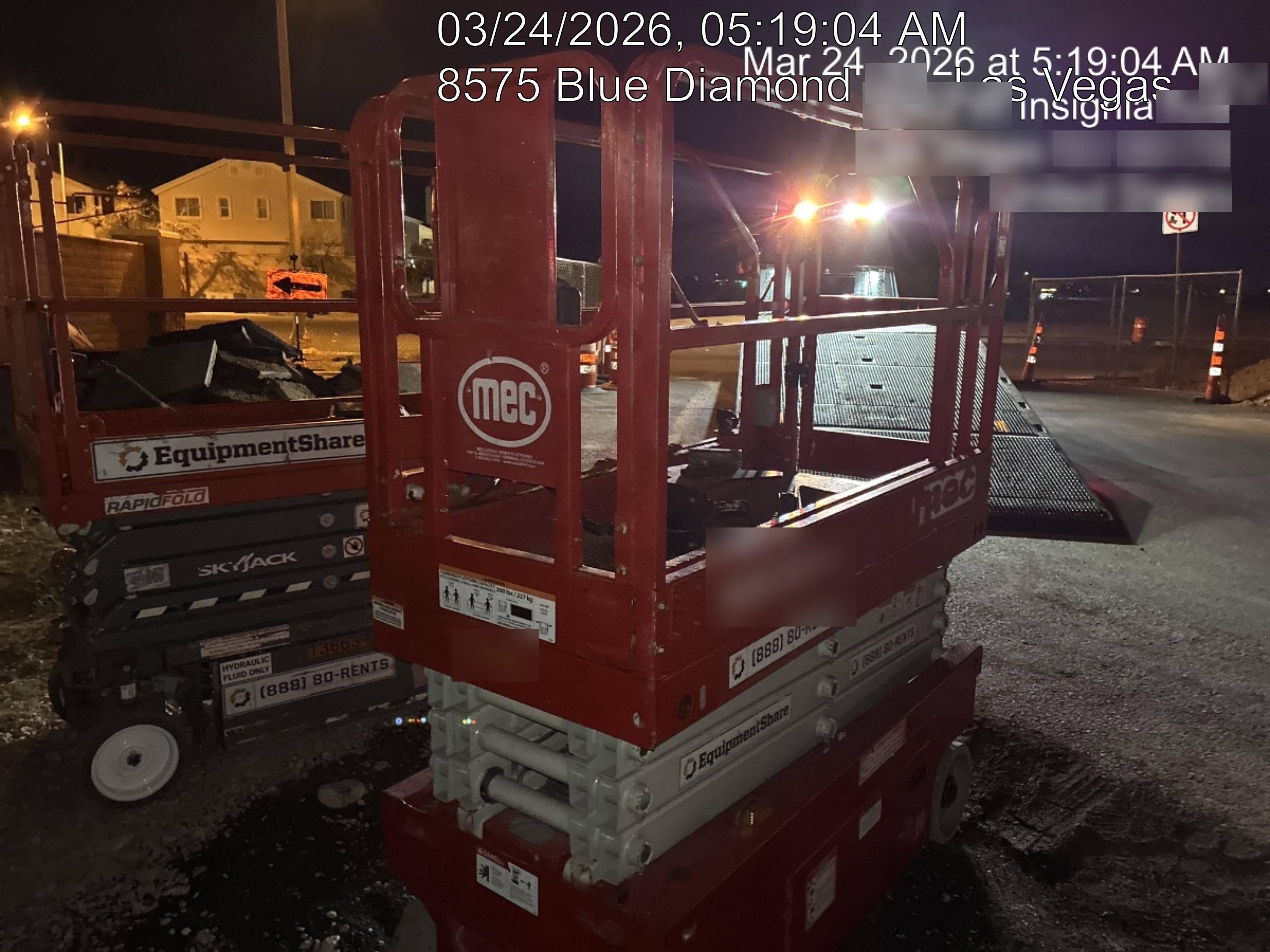 2019 MEC 1930SE