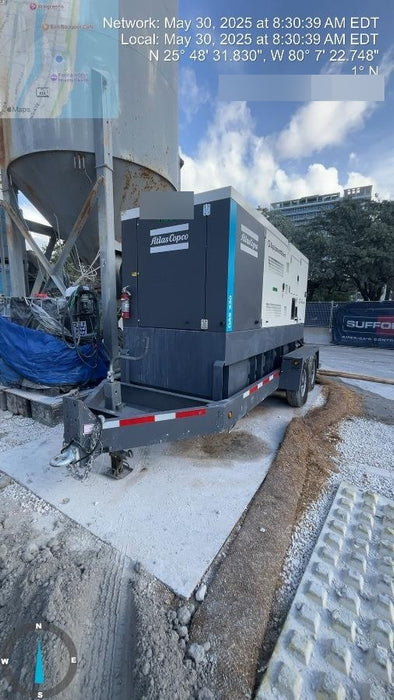 2024 ATLAS COPCO QAS 330