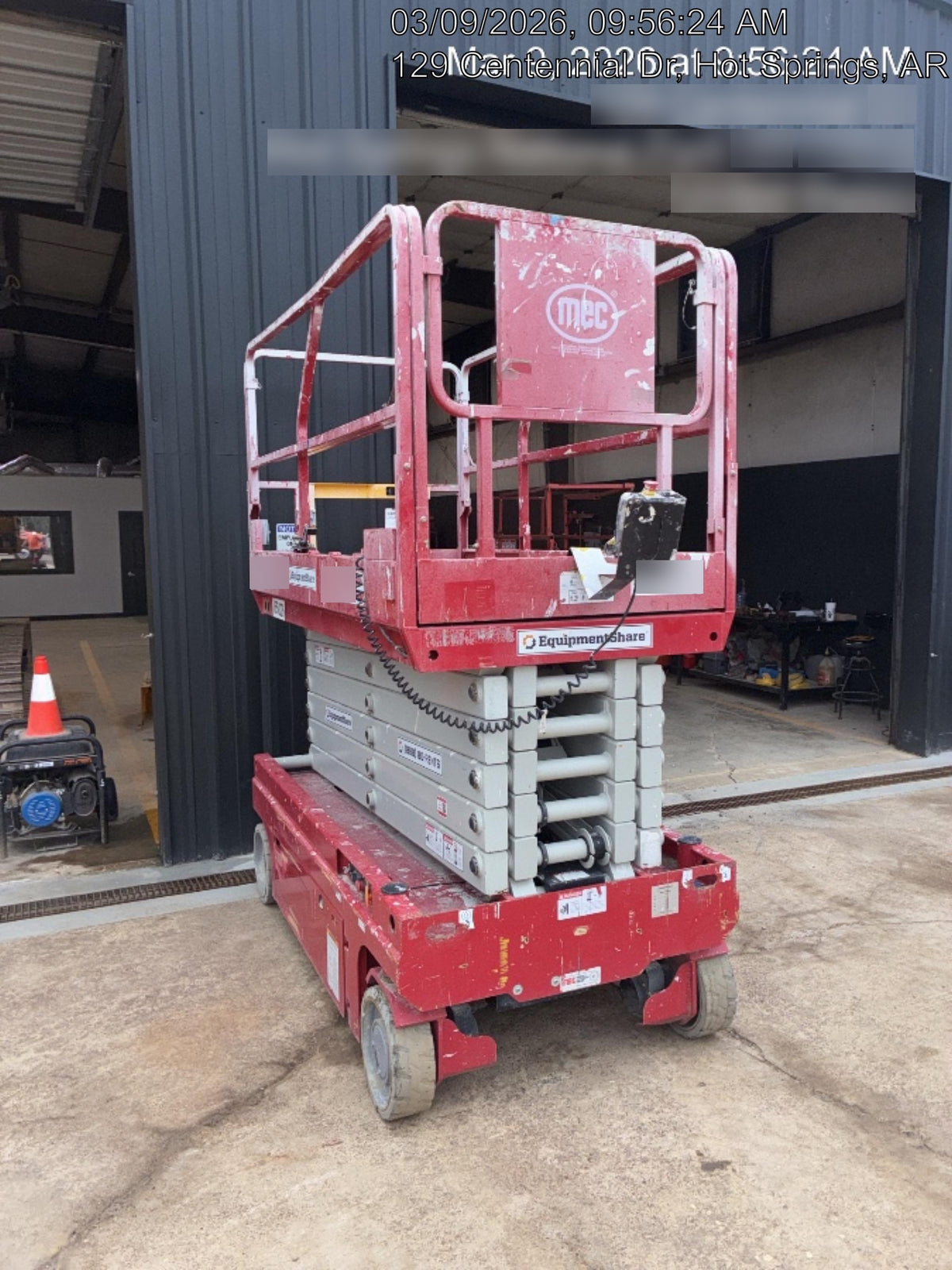 2021 MEC 4046SE
